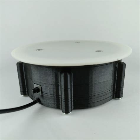 Image result for 3D Scanner Rotating Platform