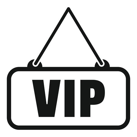 Toradh íomhá ar VIP Support Icon