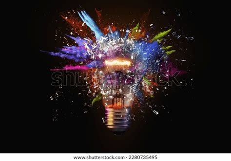 Toradh íomhá ar Exploding Bulb Ed210