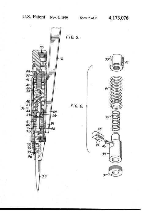 Image result for Spring Loaded Punch Internals