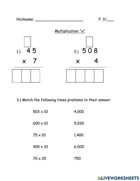 Image result for Capacity Multiplication and Division Worksheets