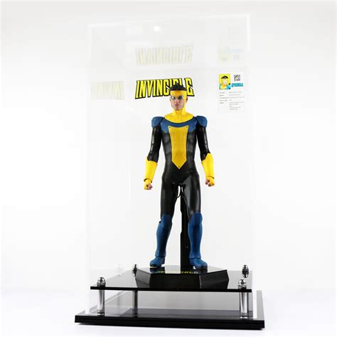Image result for Invincible Display Unit