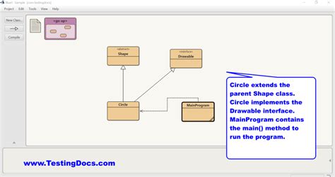 BlueJ Programs Examples に対する画像結果