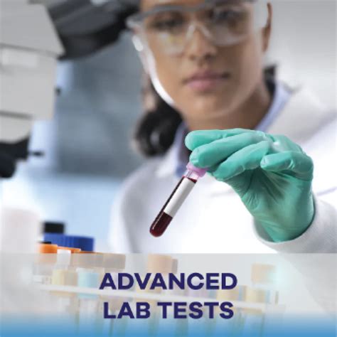 Image result for Advanced Lab Study Names