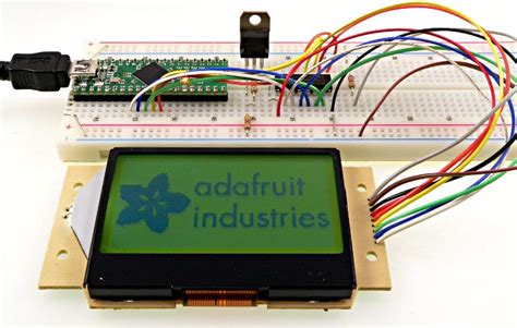 Image result for Grafic LCD Arduino