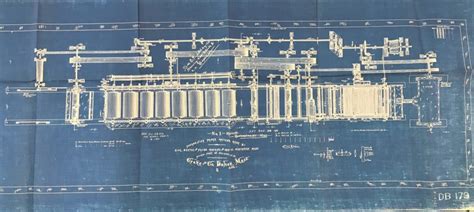 Image result for Side View Drawing of a Paper Machine