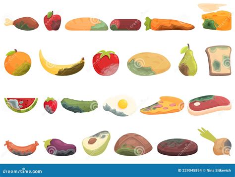 Image result for Contaminated Food Cartoon