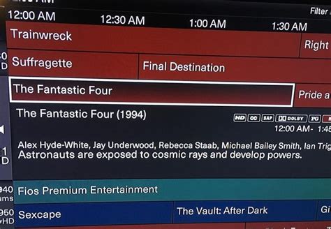 AMC Channel On FiOS に対する画像結果