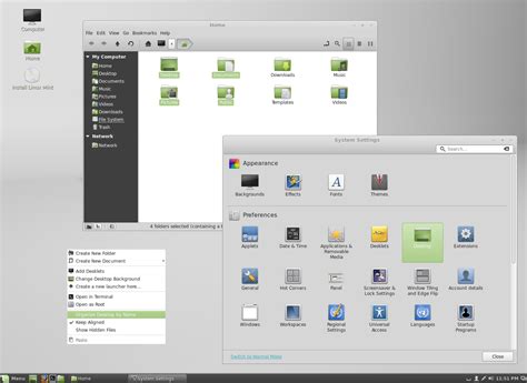 Image result for Linux Mint vs Elementary OS
