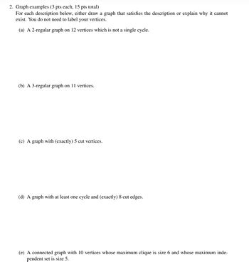 Toradh íomhá ar Clique Graph Examples Animation