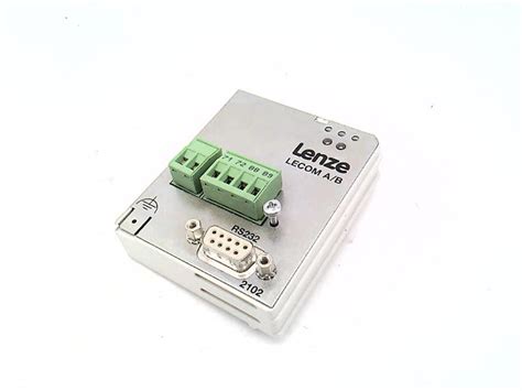 Lenze Drives USB Interface Module に対する画像結果