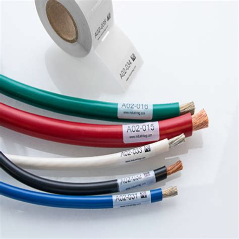 Cable Labeling System に対する画像結果