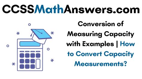 Image result for Examples of Capacity Conversion in 3D