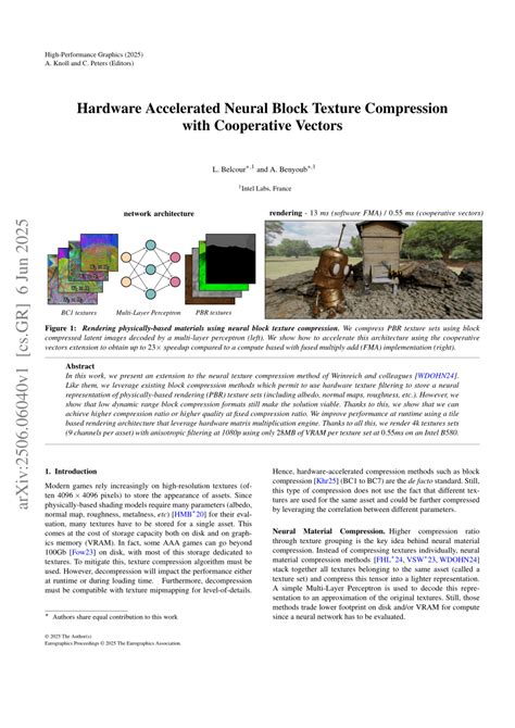Toradh íomhá ar Texture Block Compression