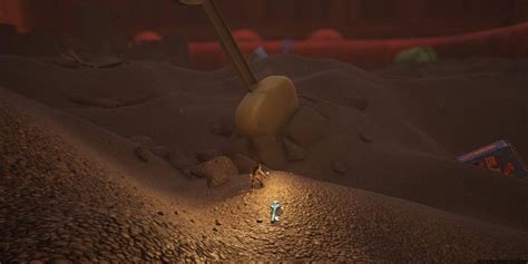 Image result for Grounded Sand Box Key