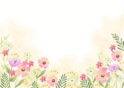 Spring Floral Background に対する画像結果