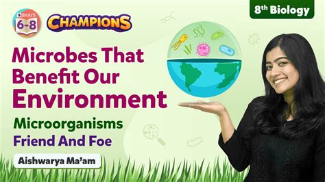 Science 8th Microorganisms Class Byjus に対する画像結果