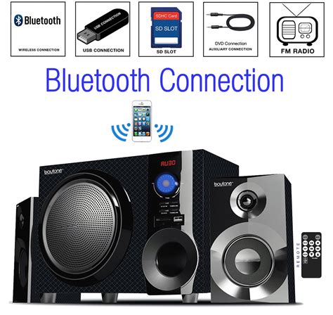 Bluetooth Home Stereo System に対する画像結果