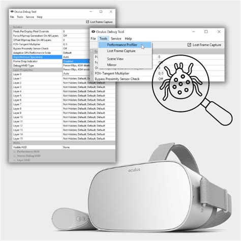 Oculus Debug Tool Download に対する画像結果