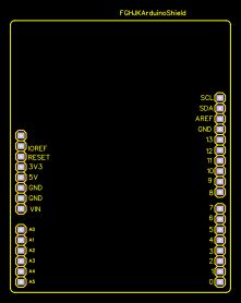 Image result for Respooler Arduino Shield