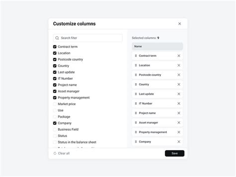 Image result for Sort by App Design