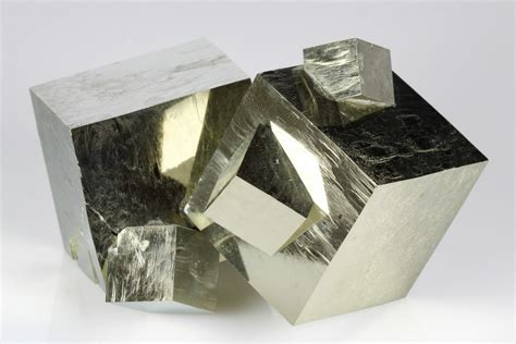 Image result for Pyrite Crystal Forms