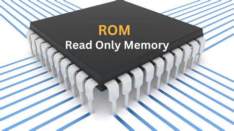 Image result for ROM Memory