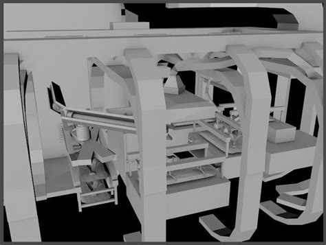 Image result for Research Lab 3D Model