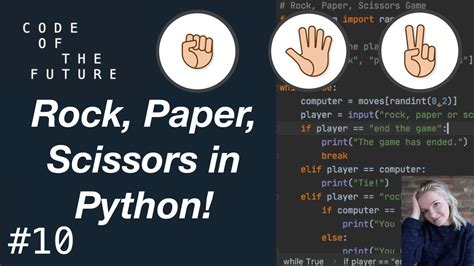 Rock Paper Scissors Python Emojji に対する画像結果