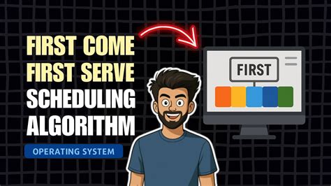 Toradh íomhá ar Operating System Scheduling Full Explained