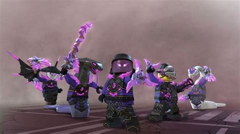 Image result for Python LEGO Ninjago Crystalized