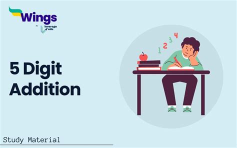 Image result for Addition of 5 Digit Numbers