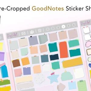 Good Notes Sticky-Note Sticker 的图像结果