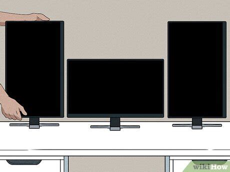 Image result for 3 Monitor Computer Setup