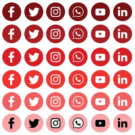 Image result for Core Icon Red Color