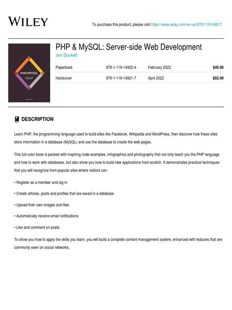 Image result for PHP MySQL Server