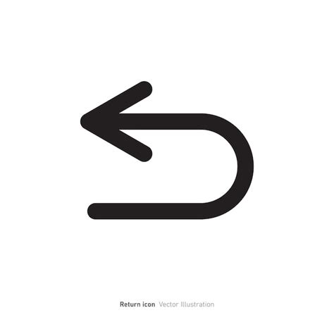 Toradh íomhá ar Keyboard Return Symbol Icon