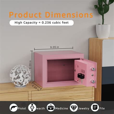 Image result for Small Safe