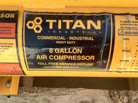 Image result for Titan Compressor Building