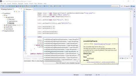 JavaFX Penguin に対する画像結果