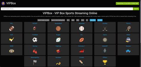 VIP Box NRL Live Stream に対する画像結果