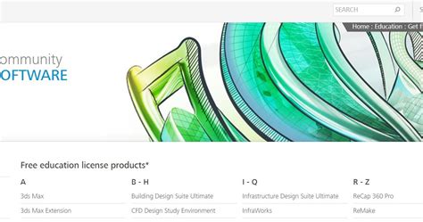 AutoCAD Software for Students Free Download に対する画像結果