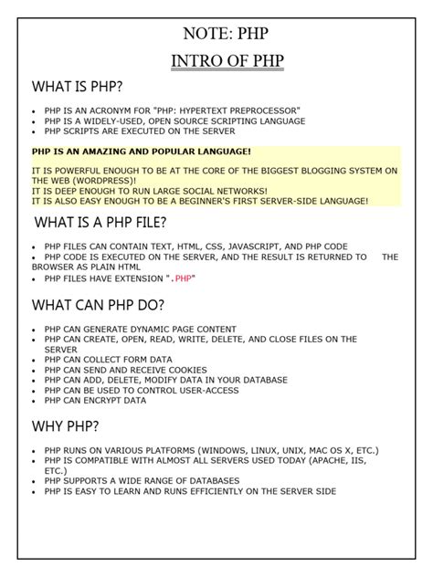 Image result for phpWebSite Notepad