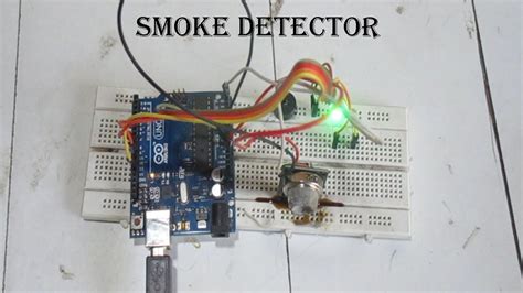 How to Make Smoke Detector Using Arduino に対する画像結果