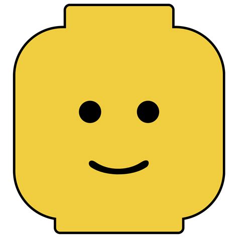 LEGO Hoofd Sticker に対する画像結果