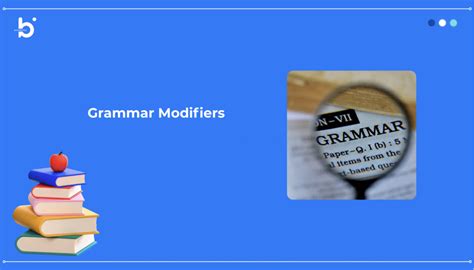 Image result for Grammatical Modifier