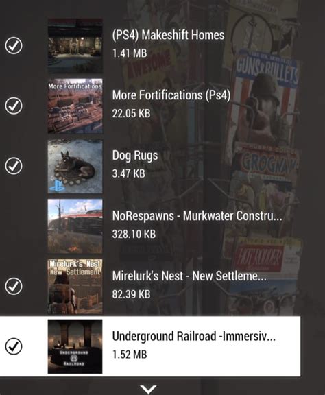 Toradh íomhá ar Fallout NV Load Order