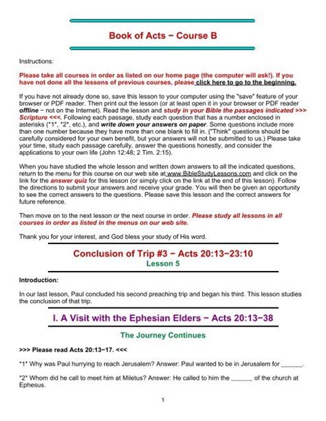 Image result for Free PDF Bible Study Lessons