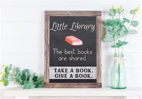 Image result for Library Book Sign