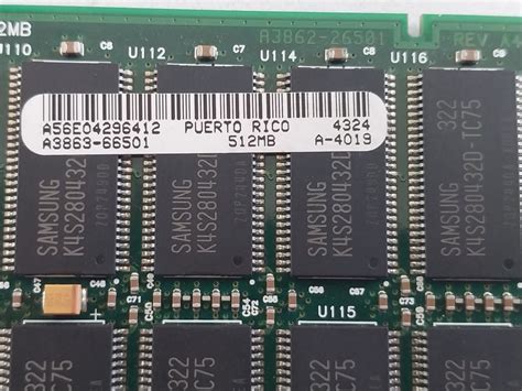 Afbeeldingsresultaten voor Memory Module HP PC